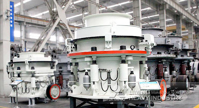 Liming HPT500 Cone Crusher 150TPH Hard Rock Crushing Plant - Konusna drobilica: slika 3 Liming HPT500 Cone Crusher 150TPH Hard Rock Crushing Plant - Konusna drobilica: slika 3