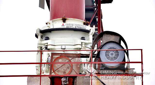 Liming Heavy Industry HPT Series High-Efficiency Hydraulic Cone Crusher - Konusna drobilica: slika 5 Liming Heavy Industry HPT Series High-Efficiency Hydraulic Cone Crusher - Konusna drobilica: slika 5