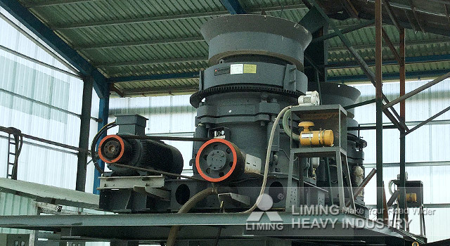 Liming Heavy Industry HPT Series High-Efficiency Hydraulic Cone Crusher - Konusna drobilica: slika 4 Liming Heavy Industry HPT Series High-Efficiency Hydraulic Cone Crusher - Konusna drobilica: slika 4