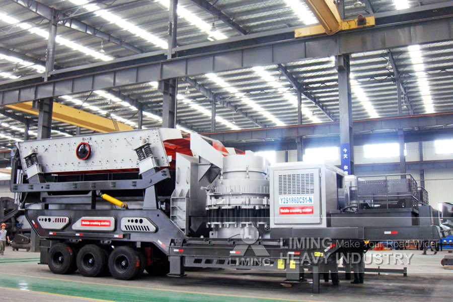 Liming Heavy Industry Mobile Secondary Cone Crusher - Konusna drobilica: slika 1 Liming Heavy Industry Mobile Secondary Cone Crusher - Konusna drobilica: slika 1