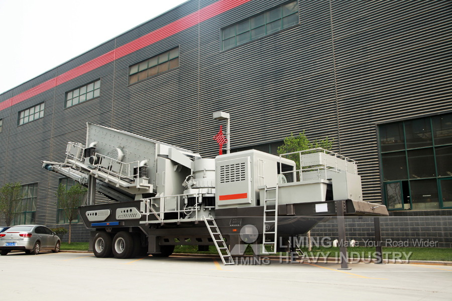 Liming Heavy Industry Mobile Secondary Cone Crusher - Konusna drobilica: slika 4 Liming Heavy Industry Mobile Secondary Cone Crusher - Konusna drobilica: slika 4
