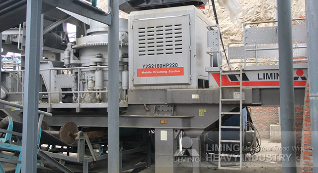 Liming Static and Mobile Iron Ore Crushing Plants - Mobilna drobilica: slika 5 Liming Static and Mobile Iron Ore Crushing Plants - Mobilna drobilica: slika 5