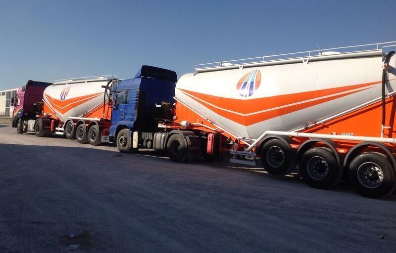 LIDER 2022 MODEL NEW CEMENT TANKER - Poluprikolica cisterna: slika 1 LIDER 2022 MODEL NEW CEMENT TANKER - Poluprikolica cisterna: slika 1