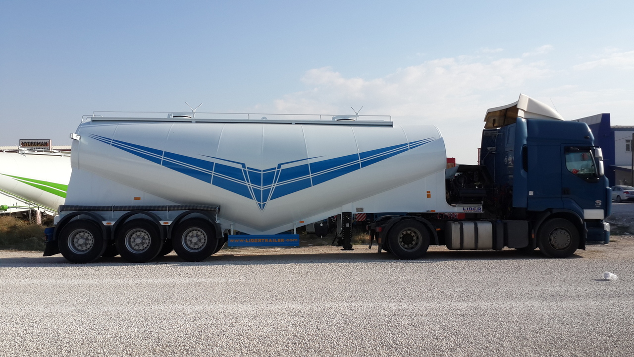 LIDER 2022 MODEL NEW CEMENT TANKER LIDER 2022 MODEL NEW CEMENT TANKER: slika 10