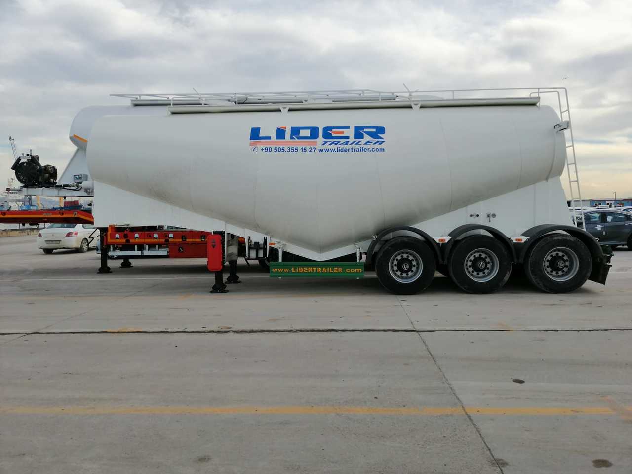 LIDER 2022 MODEL NEW CEMENT TANKER LIDER 2022 MODEL NEW CEMENT TANKER: slika 18