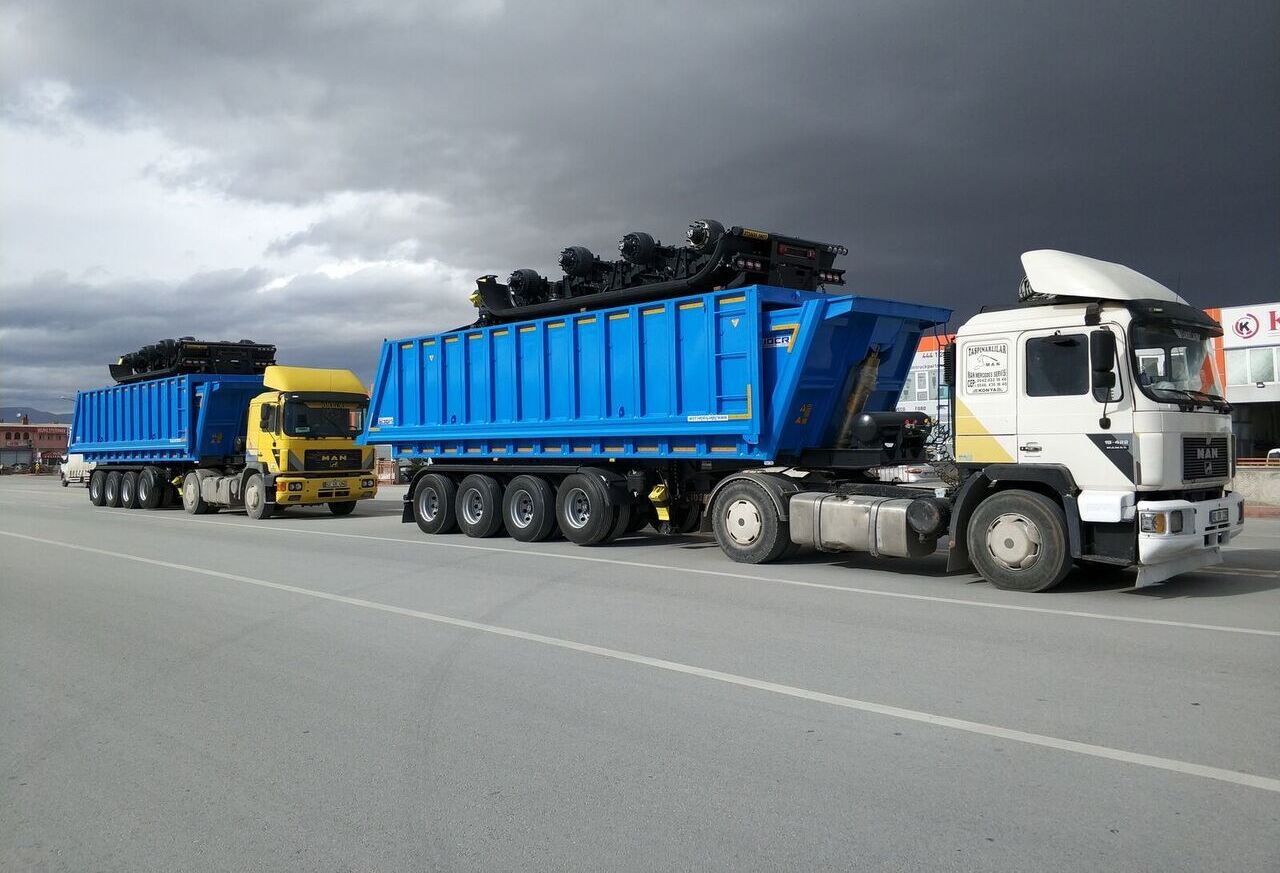 Poluprikolica istovarivača novi LIDER 2024 MODEL NEW 35 M3 DUMPER ( BENNE ): slika 10 Poluprikolica istovarivača novi LIDER 2024 MODEL NEW 35 M3 DUMPER ( BENNE ): slika 10