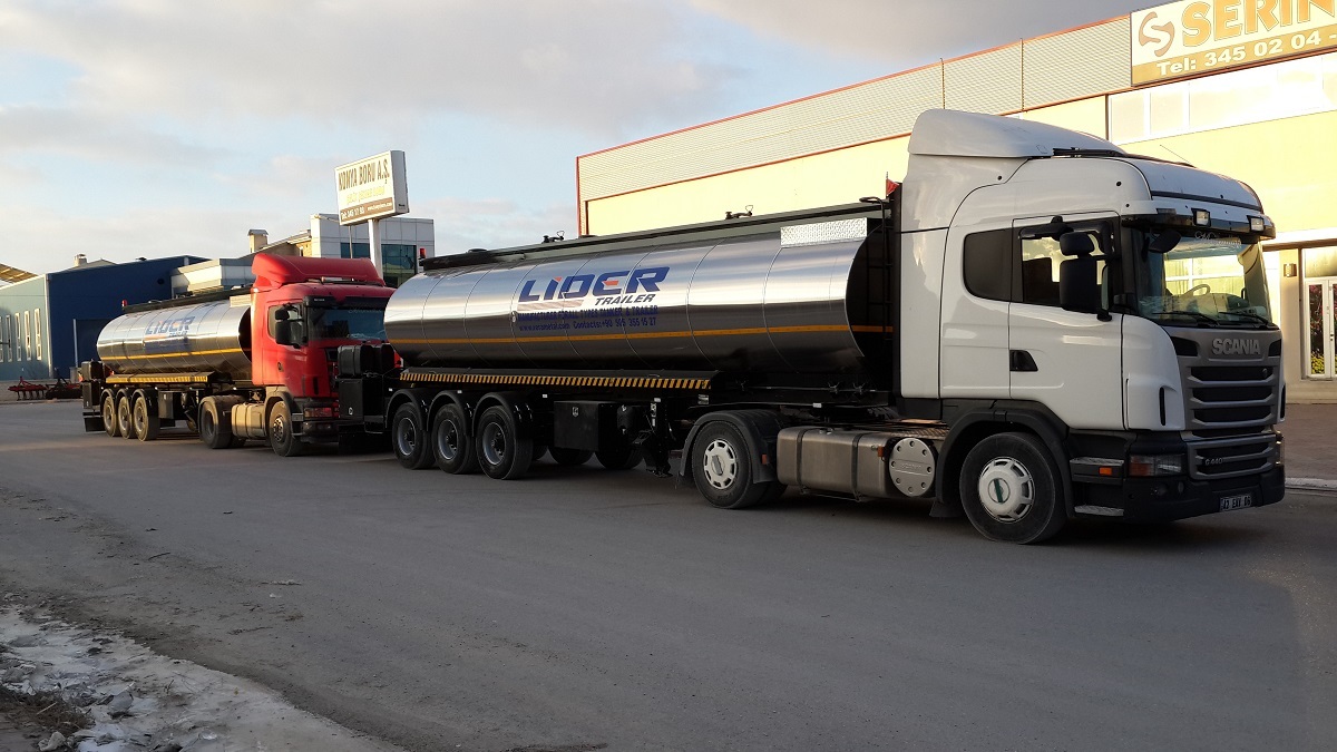 LIDER 2024 MODELS NEW LIDER TRAILER MANUFACTURER COMPANY - Poluprikolica cisterna: slika 2 LIDER 2024 MODELS NEW LIDER TRAILER MANUFACTURER COMPANY - Poluprikolica cisterna: slika 2