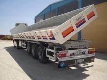 Plato poluprikolica novi LIDER 2024 Model NEW trailer Manufacturer Company READY: slika 7