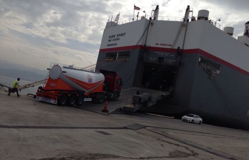 LIDER 2025 MODEL NEW CEMENT TANKER - Poluprikolica cisterna: slika 5 LIDER 2025 MODEL NEW CEMENT TANKER - Poluprikolica cisterna: slika 5