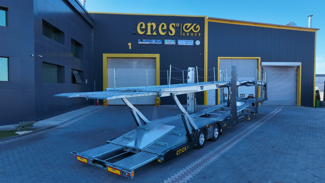 Poluprikolica za prevoz automobila za prevoz drva novi LIDER 2025 MODELS YEAR NEW (MANUFACTURER COMPANY LIDER TRAILER & TANKER: slika 9 Poluprikolica za prevoz automobila za prevoz drva novi LIDER 2025 MODELS YEAR NEW (MANUFACTURER COMPANY LIDER TRAILER & TANKER: slika 9