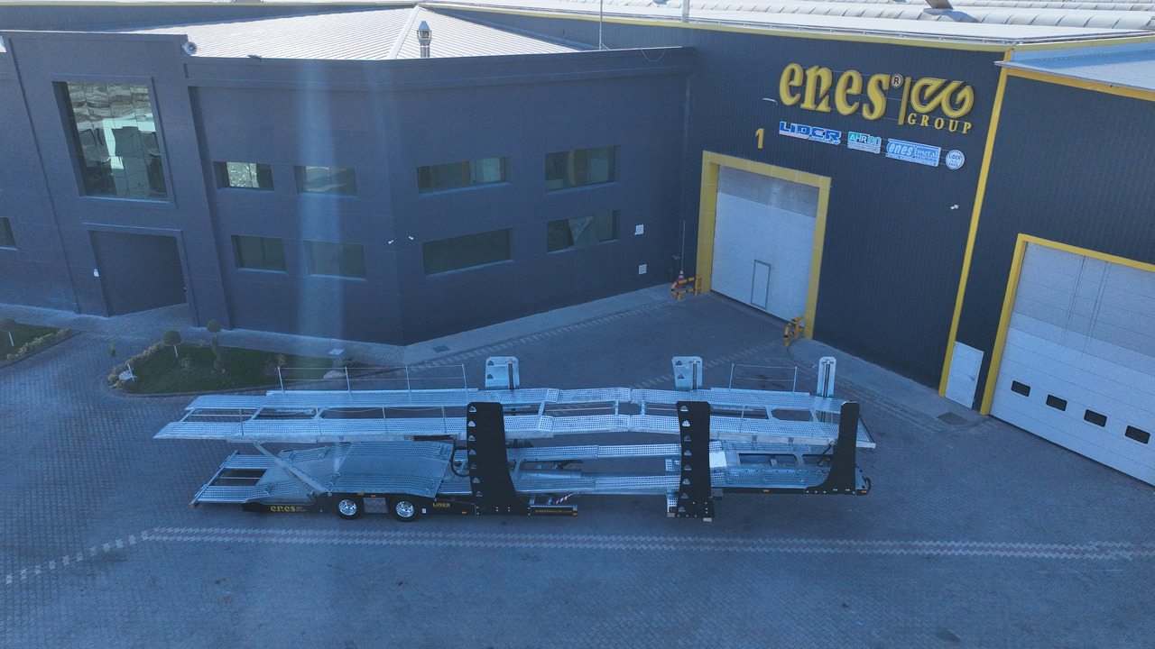 Poluprikolica za prevoz automobila za prevoz drva novi LIDER 2025 MODELS YEAR NEW (MANUFACTURER COMPANY LIDER TRAILER & TANKER: slika 11 Poluprikolica za prevoz automobila za prevoz drva novi LIDER 2025 MODELS YEAR NEW (MANUFACTURER COMPANY LIDER TRAILER & TANKER: slika 11