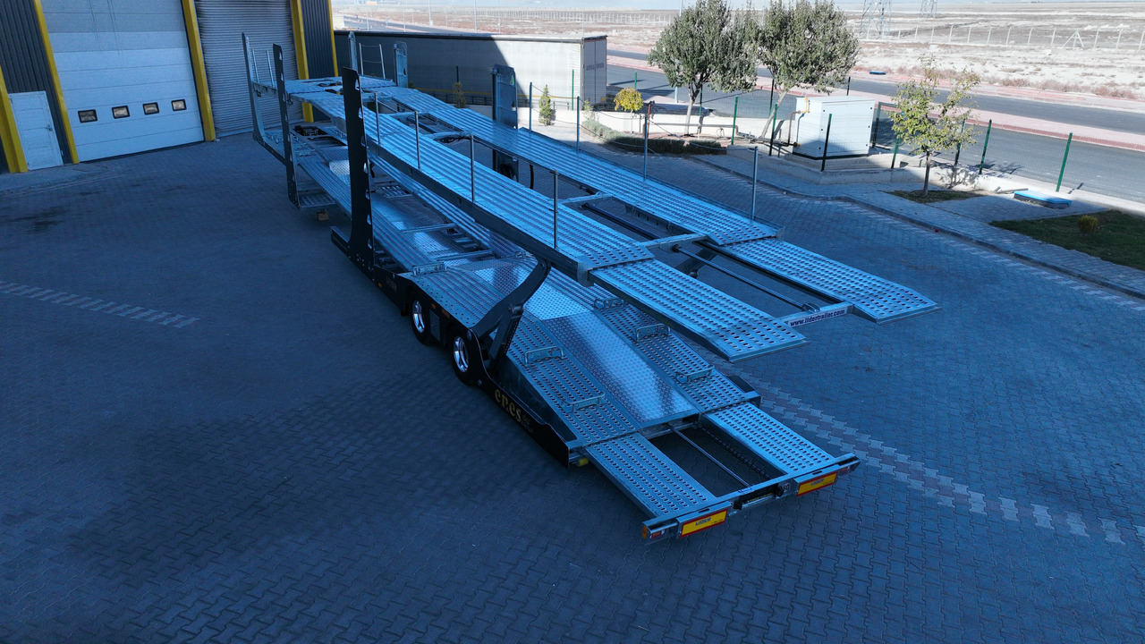 Poluprikolica za prevoz automobila za prevoz drva novi LIDER 2025 MODELS YEAR NEW (MANUFACTURER COMPANY LIDER TRAILER & TANKER: slika 13 Poluprikolica za prevoz automobila za prevoz drva novi LIDER 2025 MODELS YEAR NEW (MANUFACTURER COMPANY LIDER TRAILER & TANKER: slika 13