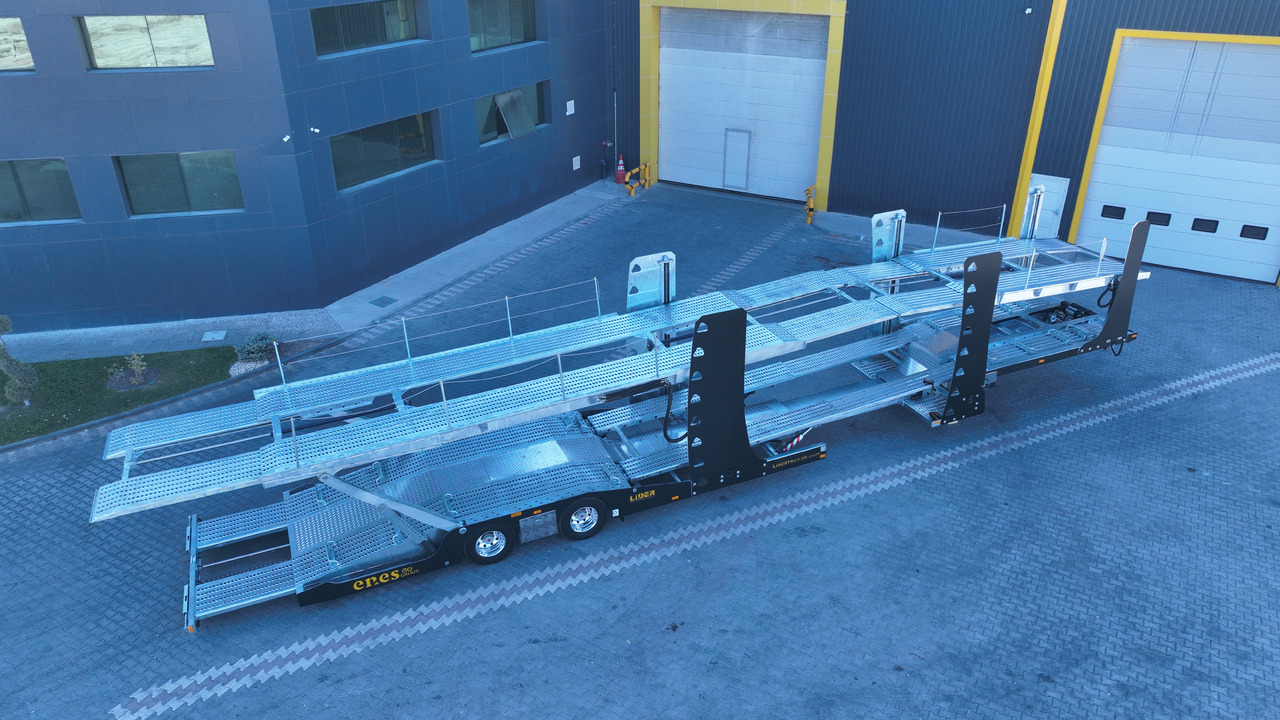 Poluprikolica za prevoz automobila za prevoz drva novi LIDER 2025 MODELS YEAR NEW (MANUFACTURER COMPANY LIDER TRAILER & TANKER: slika 14 Poluprikolica za prevoz automobila za prevoz drva novi LIDER 2025 MODELS YEAR NEW (MANUFACTURER COMPANY LIDER TRAILER & TANKER: slika 14