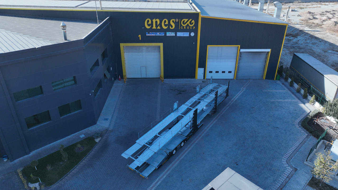 Poluprikolica za prevoz automobila za prevoz drva novi LIDER 2025 MODELS YEAR NEW (MANUFACTURER COMPANY LIDER TRAILER & TANKER: slika 10 Poluprikolica za prevoz automobila za prevoz drva novi LIDER 2025 MODELS YEAR NEW (MANUFACTURER COMPANY LIDER TRAILER & TANKER: slika 10