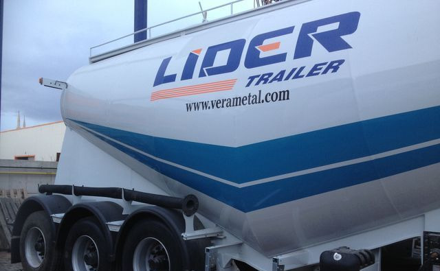 LIDER 2025 NEW (FROM MANUFACTURER FACTORY SALE) - Poluprikolica cisterna: slika 4 LIDER 2025 NEW (FROM MANUFACTURER FACTORY SALE) - Poluprikolica cisterna: slika 4