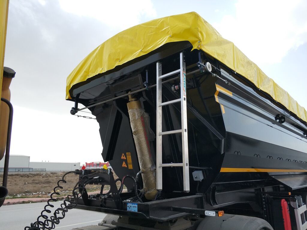LIDER LIDER DUMPER READY STOCKS NEW 2024 YEAR - Poluprikolica istovarivača: slika 4 LIDER LIDER DUMPER READY STOCKS NEW 2024 YEAR - Poluprikolica istovarivača: slika 4