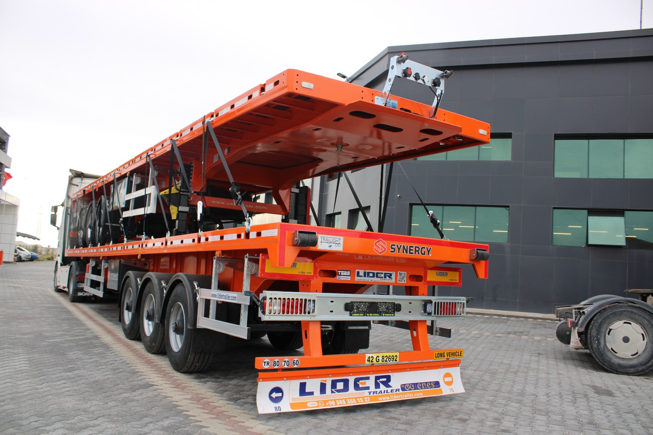 Plato poluprikolica novi LIDER NEW 2024 MODELNEW READY IN STOCKS From MANUFACTURER STOCK: slika 7 Plato poluprikolica novi LIDER NEW 2024 MODELNEW READY IN STOCKS From MANUFACTURER STOCK: slika 7