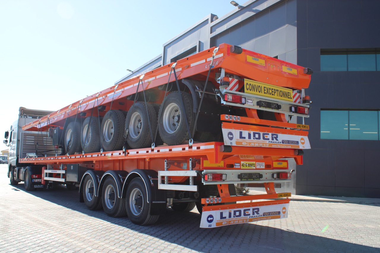 Plato poluprikolica novi LIDER NEW 2024 MODELNEW READY IN STOCKS From MANUFACTURER STOCK: slika 12 Plato poluprikolica novi LIDER NEW 2024 MODELNEW READY IN STOCKS From MANUFACTURER STOCK: slika 12