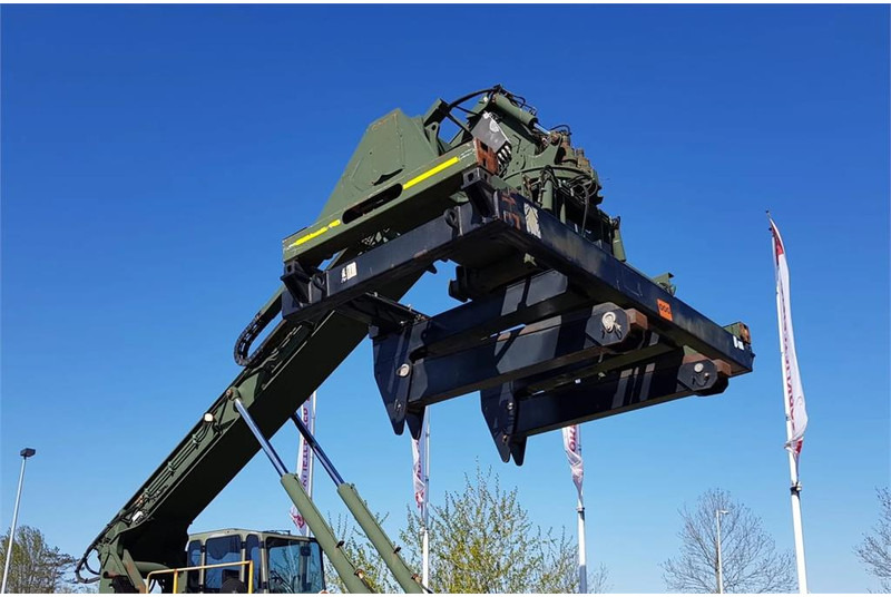 Kalmar Foldable Forks Attachment for ISO Spreaders - Dodatak za Oprema za rukovanje materijalima: slika 2 Kalmar Foldable Forks Attachment for ISO Spreaders - Dodatak za Oprema za rukovanje materijalima: slika 2