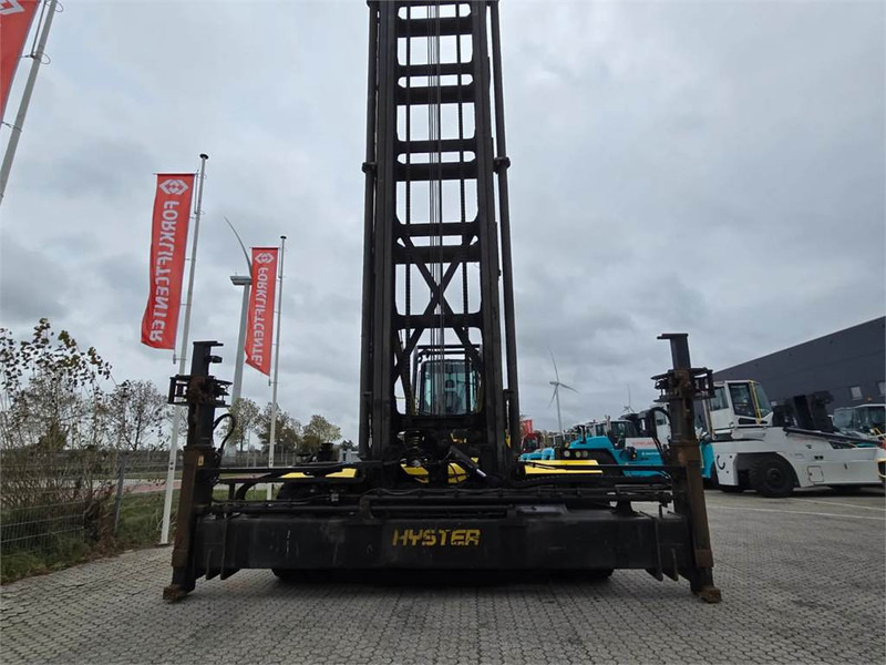 Hyster H10XM-ECD8 - Mašina za kontejenere: slika 5 Hyster H10XM-ECD8 - Mašina za kontejenere: slika 5