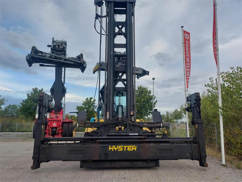 Hyster H20XM-9 - Mašina za kontejenere: slika 5 Hyster H20XM-9 - Mašina za kontejenere: slika 5