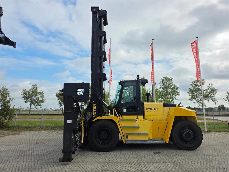Hyster H20XM-9 - Mašina za kontejenere: slika 2 Hyster H20XM-9 - Mašina za kontejenere: slika 2