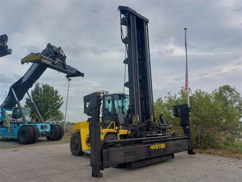 Hyster H20XM-9 - Mašina za kontejenere: slika 3 Hyster H20XM-9 - Mašina za kontejenere: slika 3