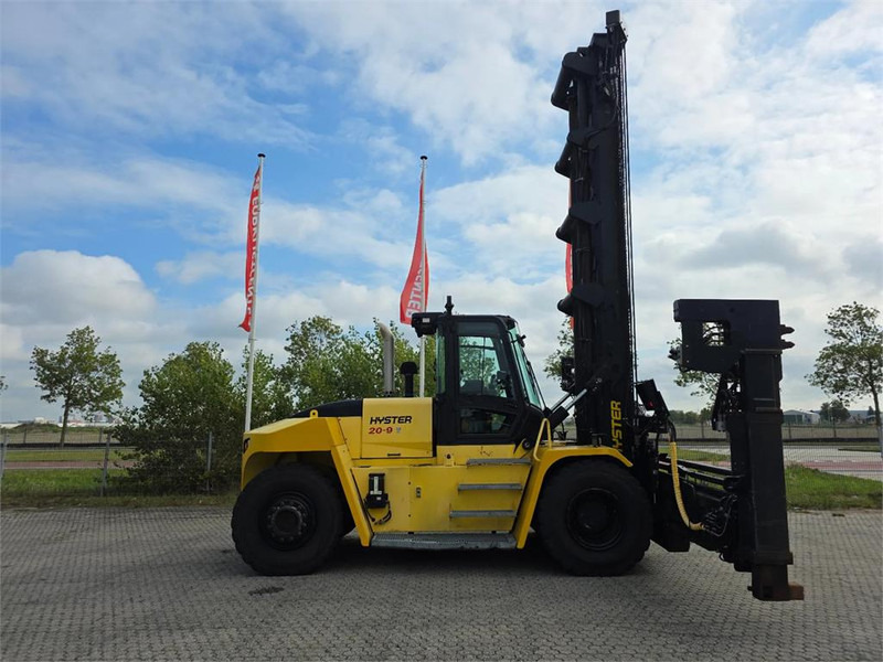 Hyster H20XM-9 - Mašina za kontejenere: slika 1 Hyster H20XM-9 - Mašina za kontejenere: slika 1