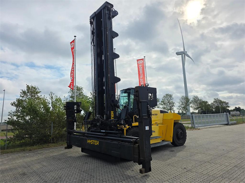 Hyster H20XM-9 - Mašina za kontejenere: slika 4 Hyster H20XM-9 - Mašina za kontejenere: slika 4