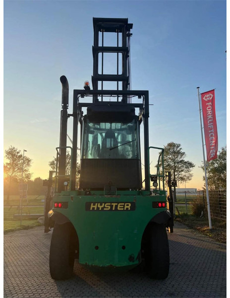 Hyster H23XM-12EC Hyster H23XM-12EC: slika 8 Hyster H23XM-12EC Hyster H23XM-12EC: slika 8