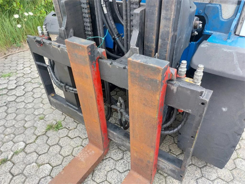 Dizel viljuškar Hyster H5.5FT: slika 9 Dizel viljuškar Hyster H5.5FT: slika 9