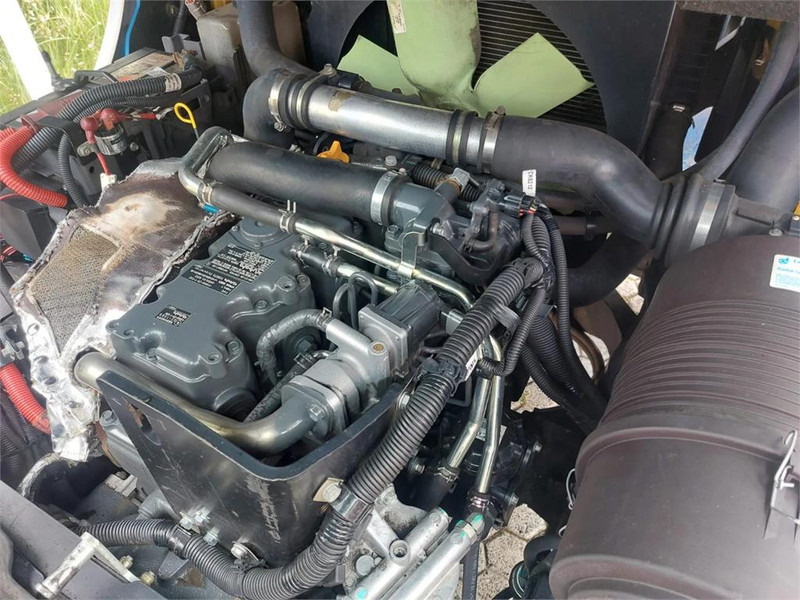 Dizel viljuškar Hyster H5.5FT: slika 14 Dizel viljuškar Hyster H5.5FT: slika 14