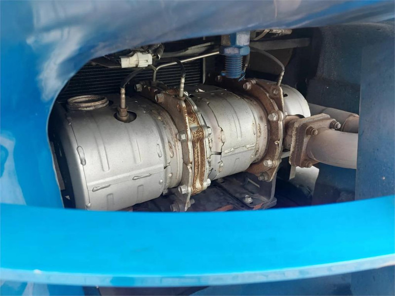 Dizel viljuškar Hyster H5.5FT: slika 15 Dizel viljuškar Hyster H5.5FT: slika 15