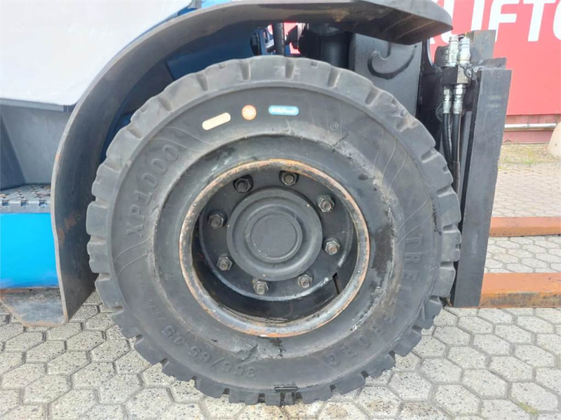 Dizel viljuškar Hyster H5.5FT: slika 11