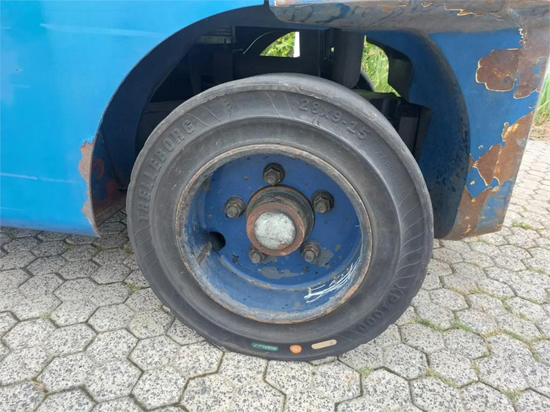 Dizel viljuškar Hyster H5.5FT: slika 13 Dizel viljuškar Hyster H5.5FT: slika 13