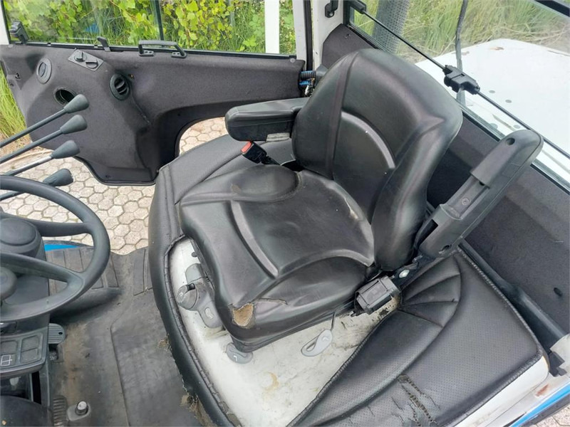 Dizel viljuškar Hyster H5.5FT: slika 17 Dizel viljuškar Hyster H5.5FT: slika 17