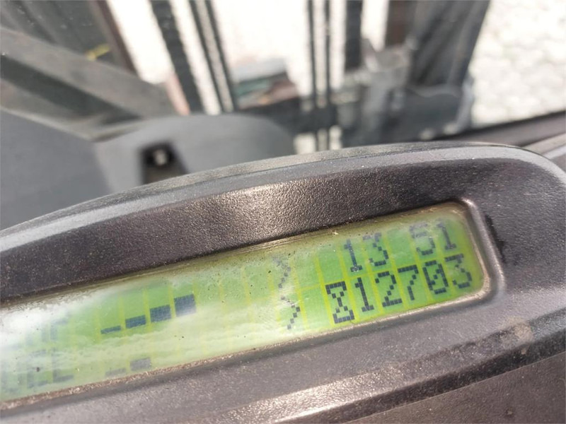 Dizel viljuškar Hyster H5.5FT: slika 19 Dizel viljuškar Hyster H5.5FT: slika 19