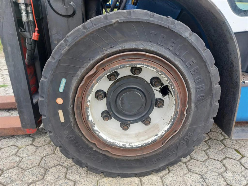 Dizel viljuškar Hyster H5.5FT: slika 11 Dizel viljuškar Hyster H5.5FT: slika 11