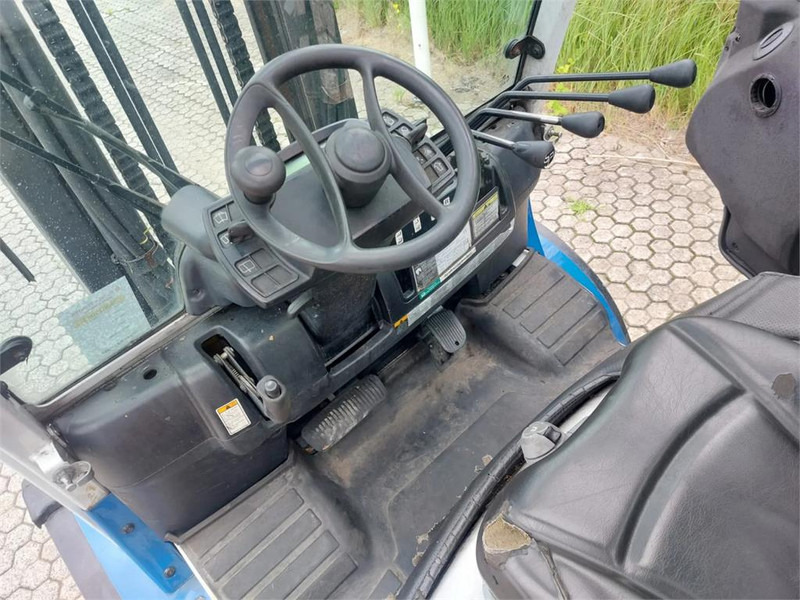 Dizel viljuškar Hyster H5.5FT: slika 16 Dizel viljuškar Hyster H5.5FT: slika 16