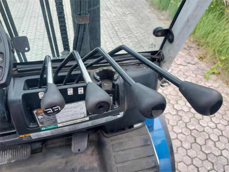 Dizel viljuškar Hyster H5.5FT: slika 18 Dizel viljuškar Hyster H5.5FT: slika 18