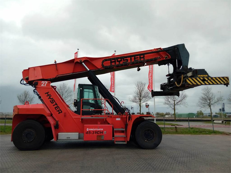 Hyster RS45-31CH - Dizalica za kontejnere: slika 1 Hyster RS45-31CH - Dizalica za kontejnere: slika 1