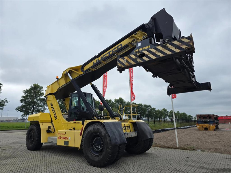 Hyster RS46-36CH - Dizalica za kontejnere: slika 3 Hyster RS46-36CH - Dizalica za kontejnere: slika 3