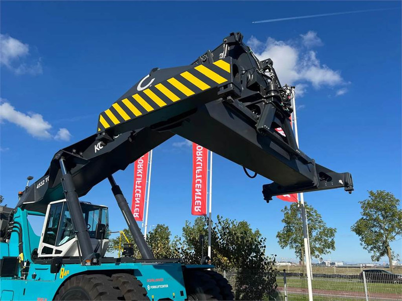 KONECRANES LIFTACE 4532 TCE5 - Dizalica za kontejnere: slika 3 KONECRANES LIFTACE 4532 TCE5 - Dizalica za kontejnere: slika 3