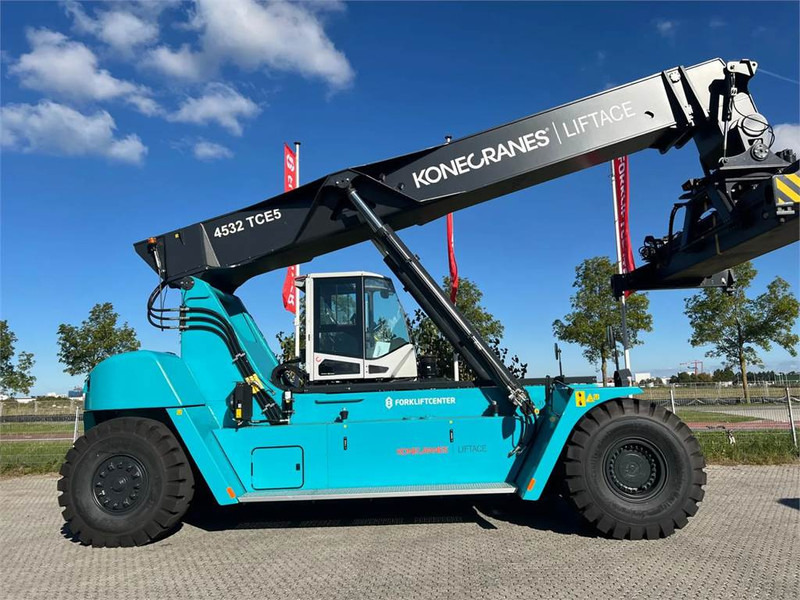 KONECRANES LIFTACE 4532 TCE5 - Dizalica za kontejnere: slika 1 KONECRANES LIFTACE 4532 TCE5 - Dizalica za kontejnere: slika 1