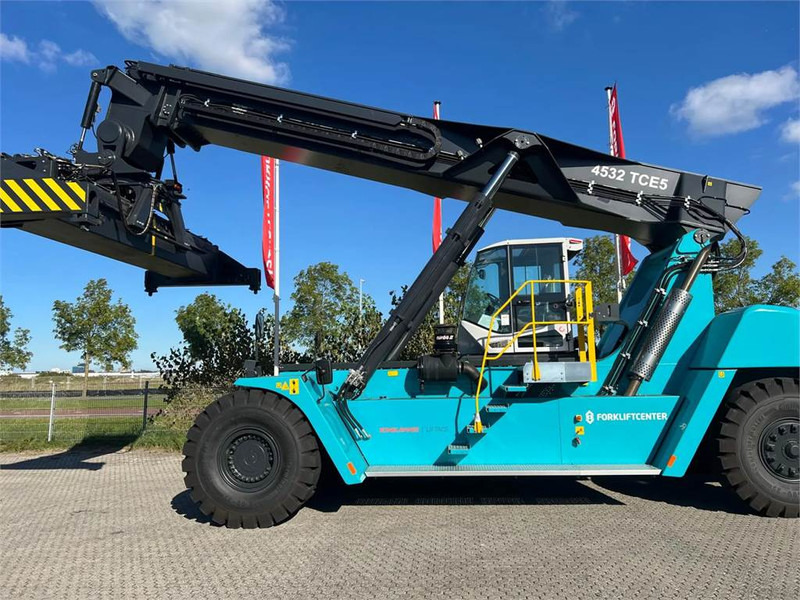KONECRANES LIFTACE 4532 TCE5 - Dizalica za kontejnere: slika 2 KONECRANES LIFTACE 4532 TCE5 - Dizalica za kontejnere: slika 2