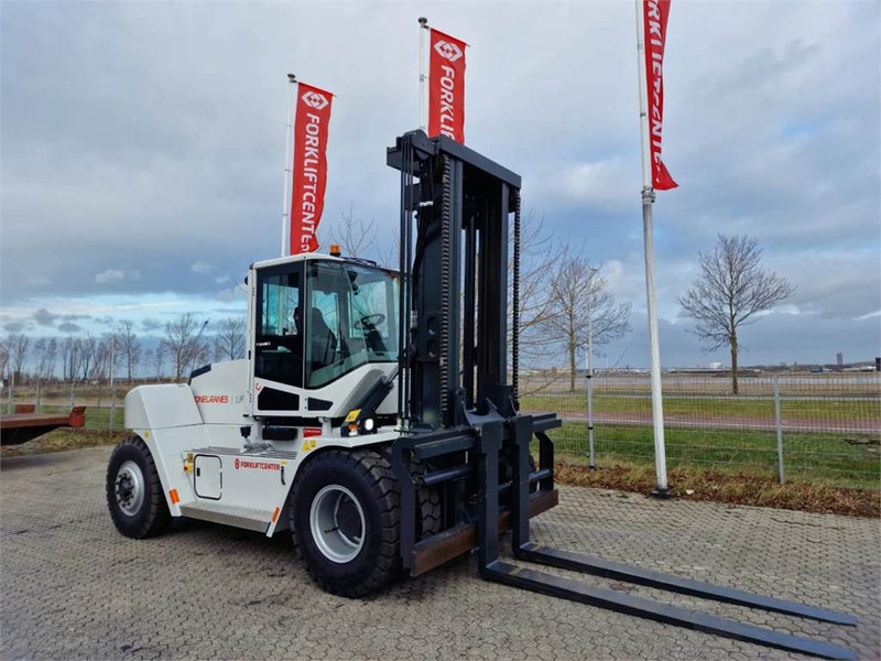 KONECRANES LIFTACE F16-600C - Dizel viljuškar: slika 3 KONECRANES LIFTACE F16-600C - Dizel viljuškar: slika 3