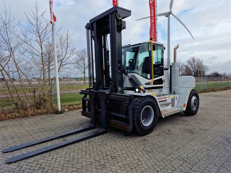 KONECRANES LIFTACE F16-600C - Dizel viljuškar: slika 4 KONECRANES LIFTACE F16-600C - Dizel viljuškar: slika 4
