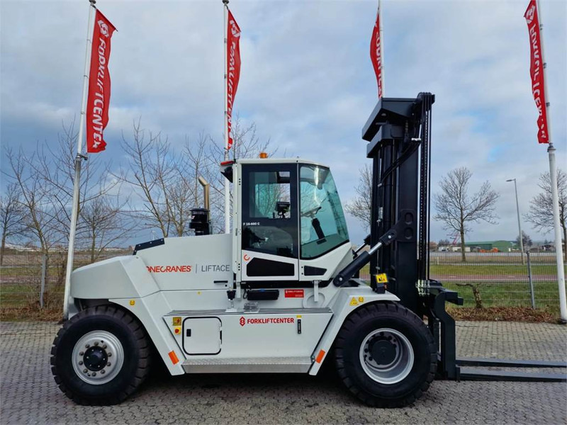 KONECRANES LIFTACE F16-600C - Dizel viljuškar: slika 1 KONECRANES LIFTACE F16-600C - Dizel viljuškar: slika 1