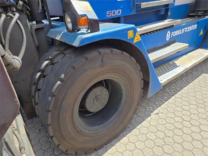 Dizel viljuškar KONECRANES SMV 12-1200B ELM Load Stabilizer: slika 10