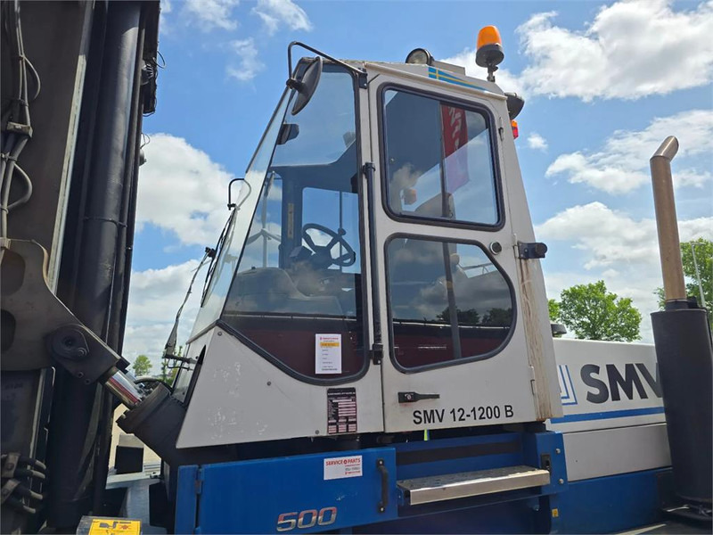 Dizel viljuškar KONECRANES SMV 12-1200B ELM Load Stabilizer: slika 17